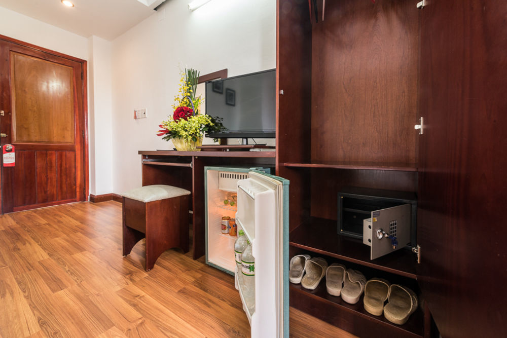 Отель Saigon Odyssey House Хошимин Экстерьер фото