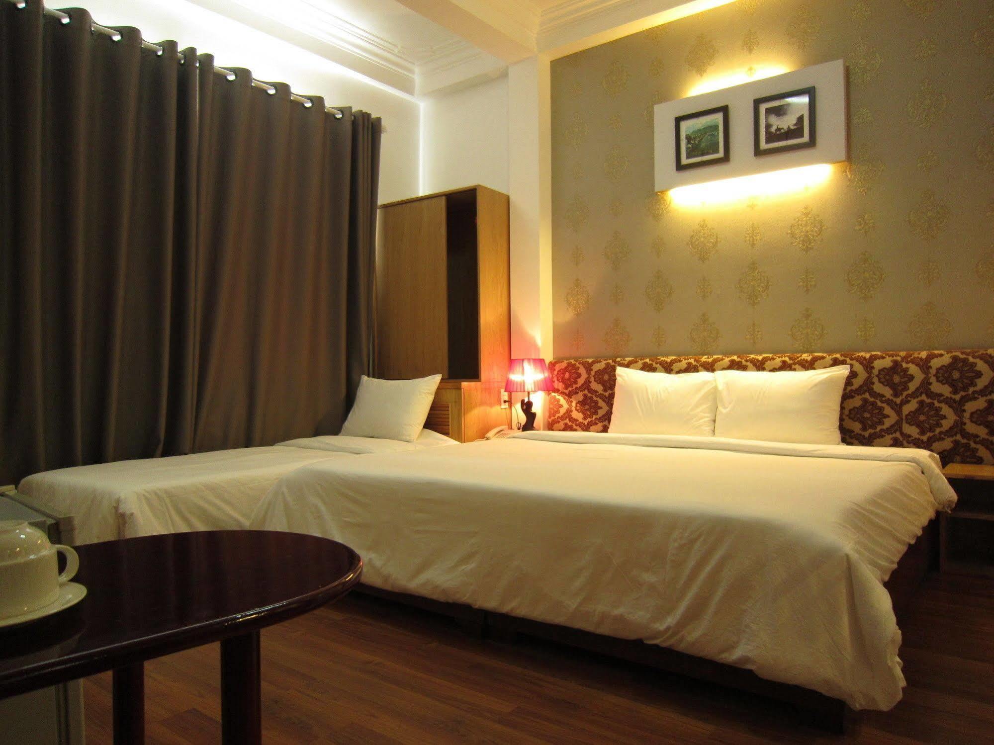 Отель Saigon Odyssey House Хошимин Экстерьер фото