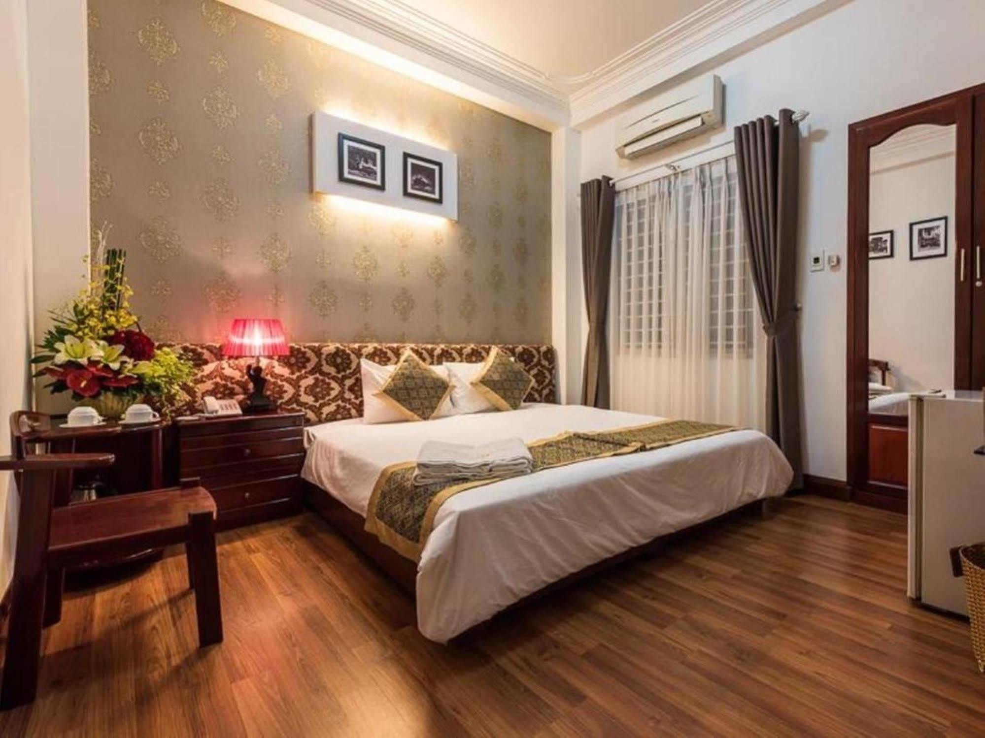 Отель Saigon Odyssey House Хошимин Экстерьер фото