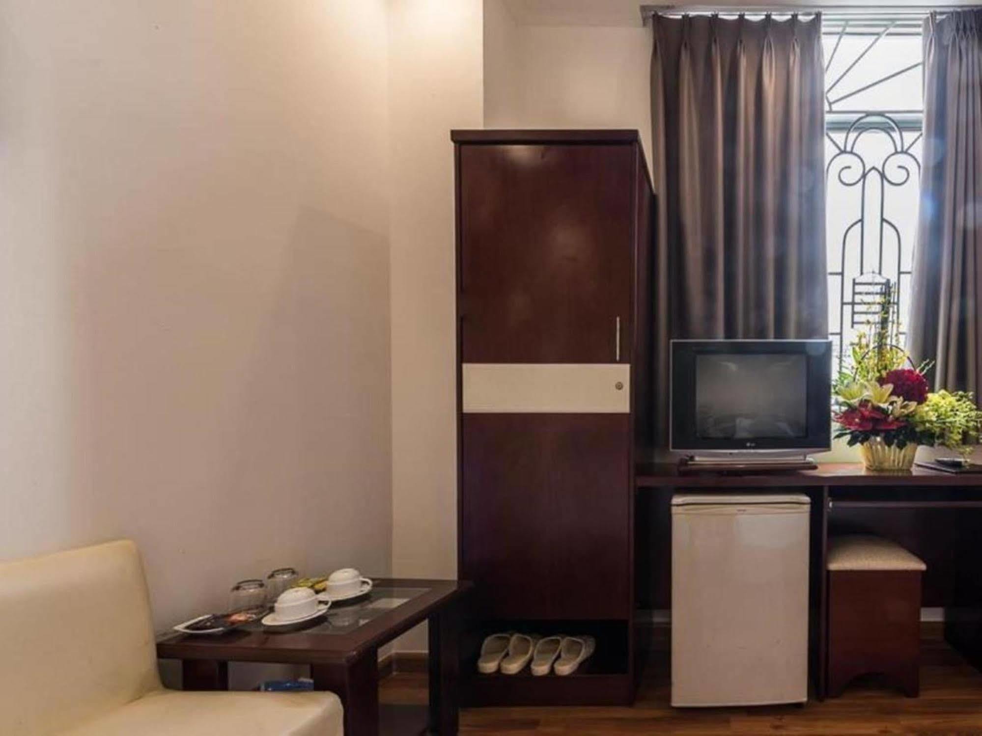 Отель Saigon Odyssey House Хошимин Экстерьер фото