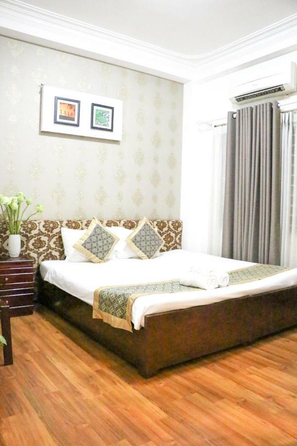 Отель Saigon Odyssey House Хошимин Экстерьер фото